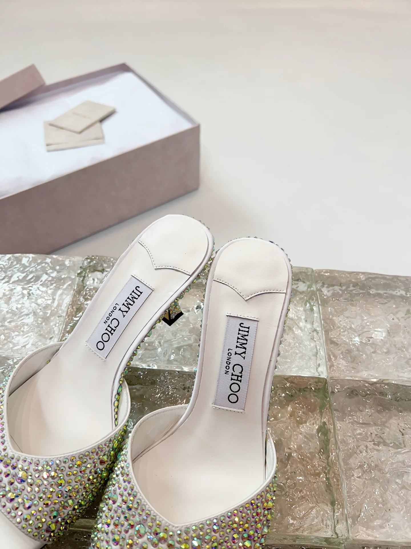 Босоножки Женские Jimmy Choo 13156827