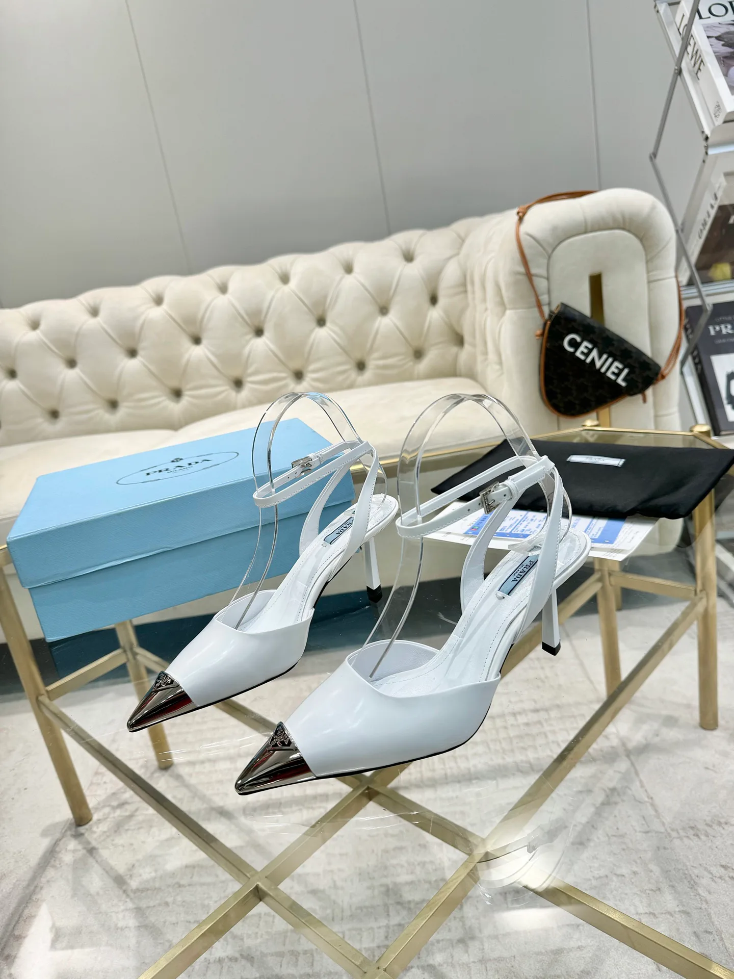 Туфли Женские Prada 15344313