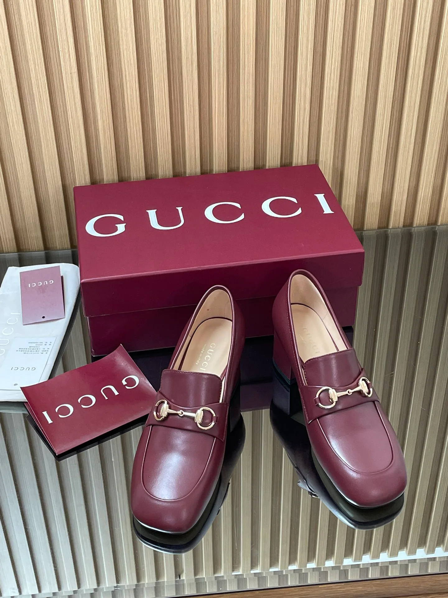 Лоферы И Мокасины Женские Gucci 18152963