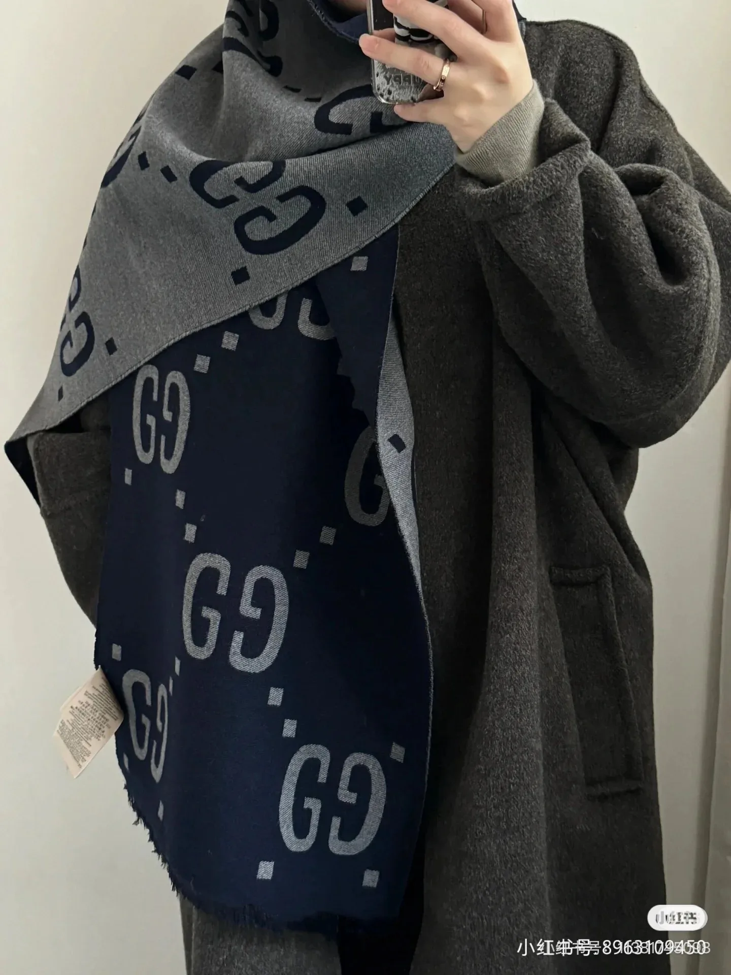 Шарфы Gucci 1745