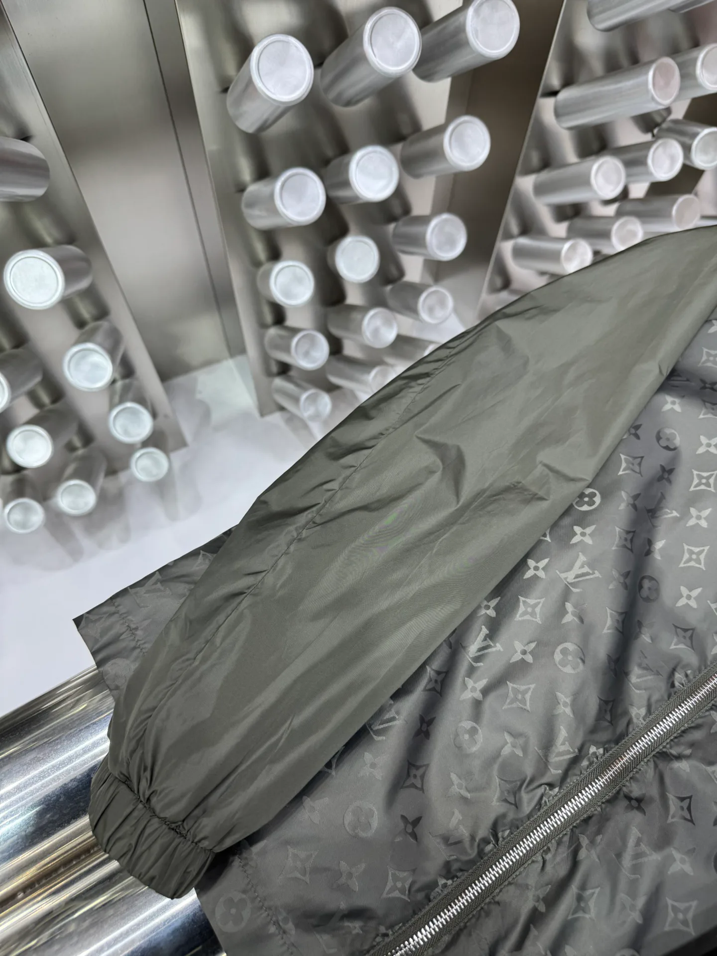 Куртки И Пуховики Мужские Louis Vuitton 12149