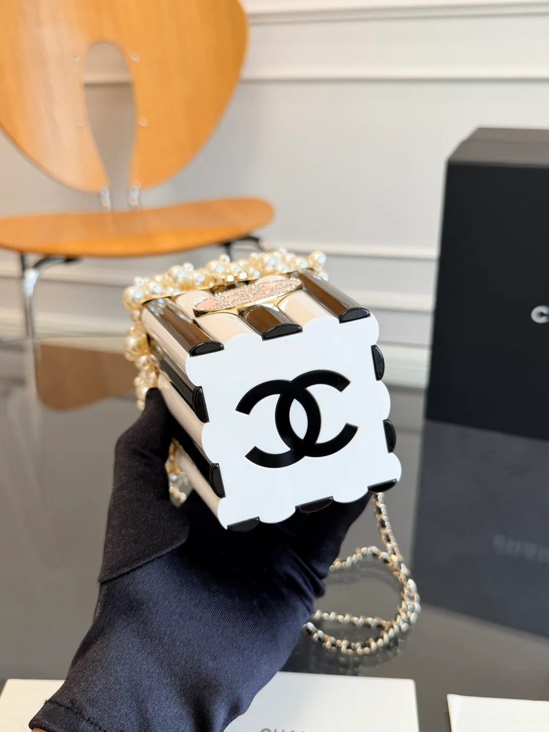 Клатчи Женские Chanel 11808114