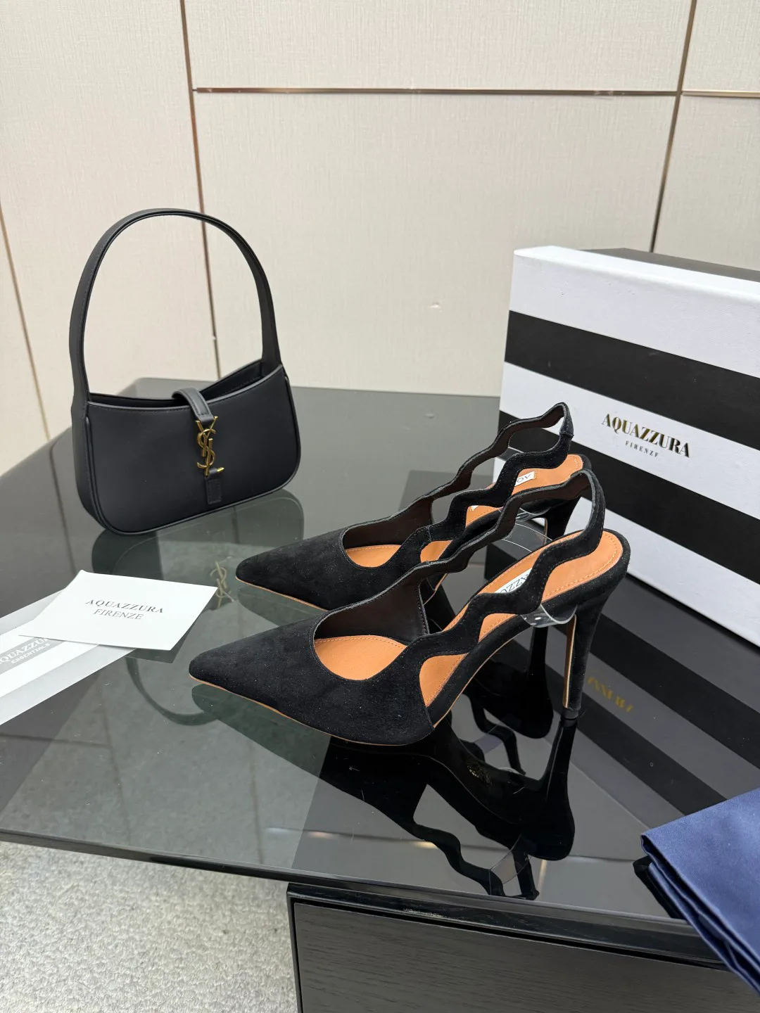 Туфли Женские Aquazzura 1435282