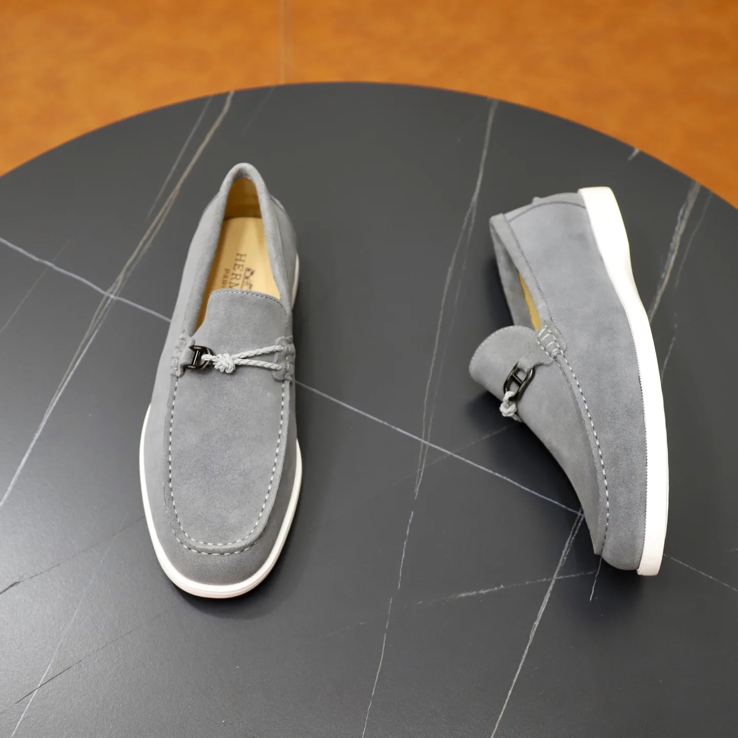 Лоферы И Туфли Мужские Hermes 17911024