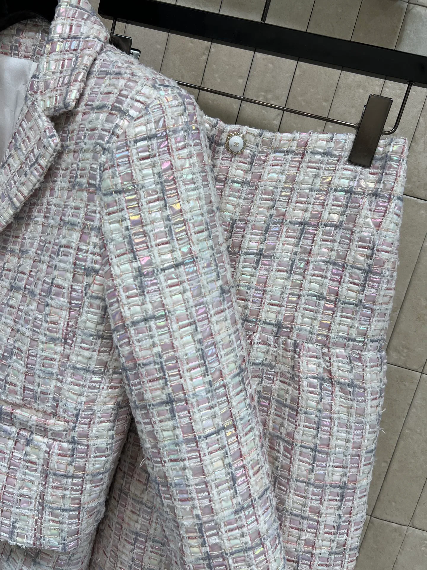 Костюмы Женские Chanel 3638417