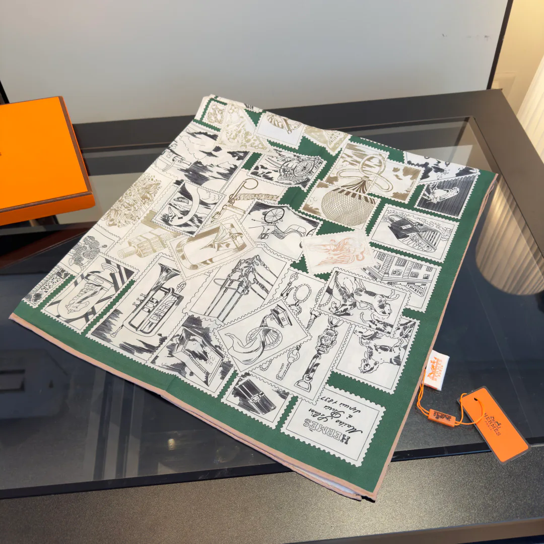 Платки Hermes 11469226
