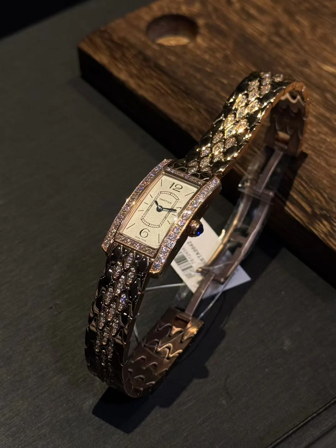 Часы Женские Cartier 17800706