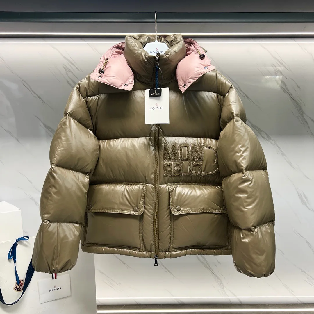 Куртки И Пуховики Женские Moncler 18710381