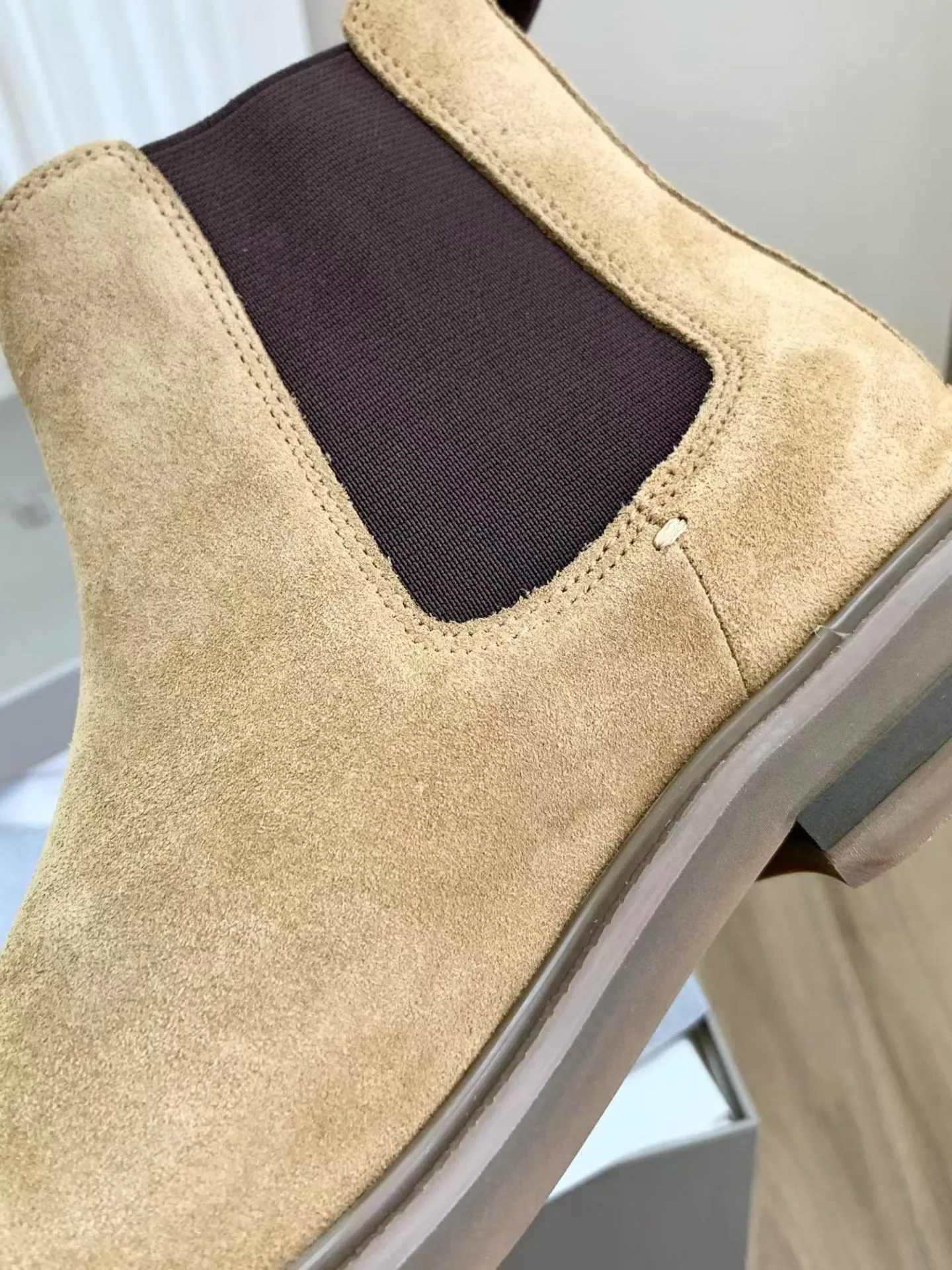 Ботинки Мужские Brunello Cucinelli 2575524