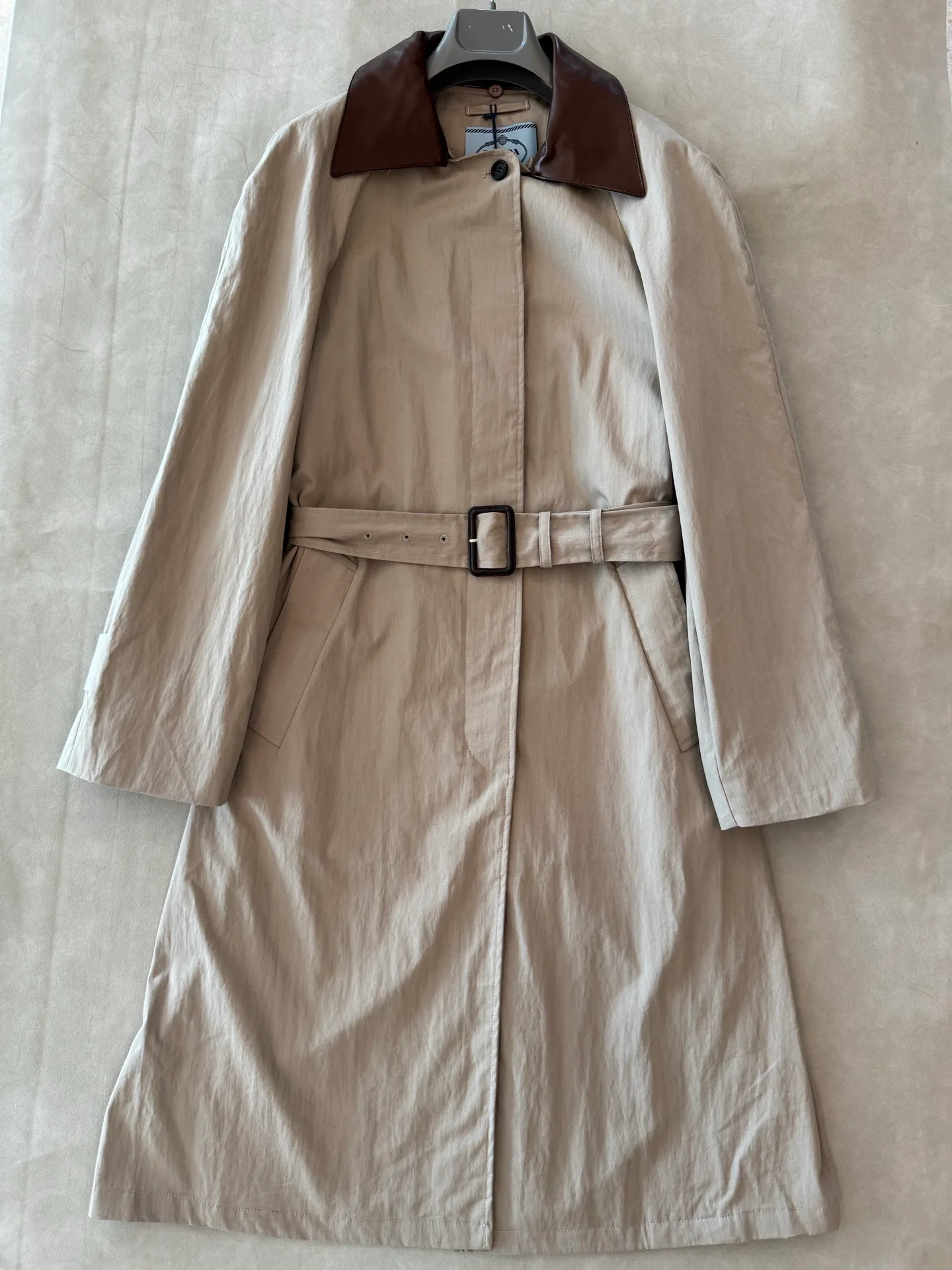 Тренчи Женские Prada 18869508