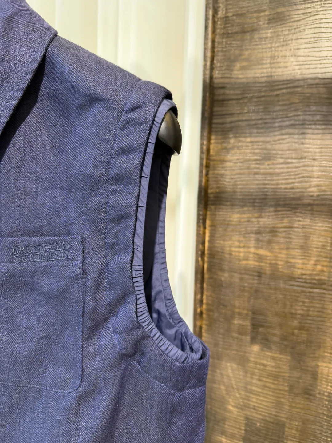 Жилеты Мужские Brunello Cucinelli 11441429