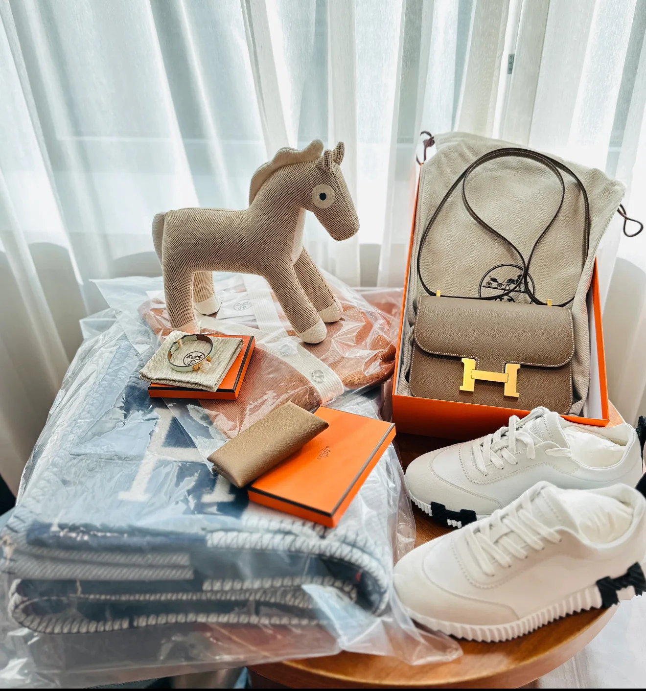 Текстиль Hermes 10238887