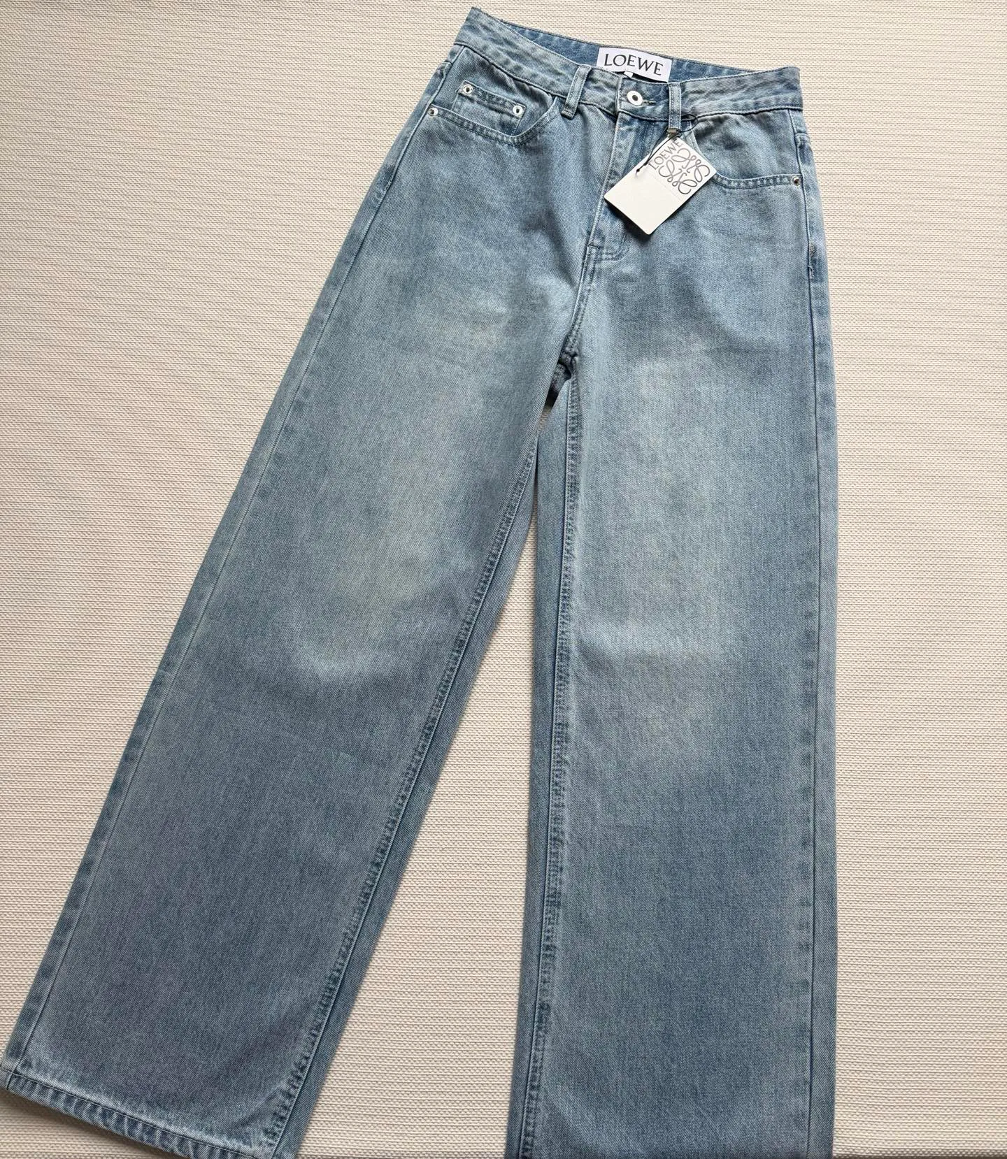 Джинсы Женские Loewe 5072639