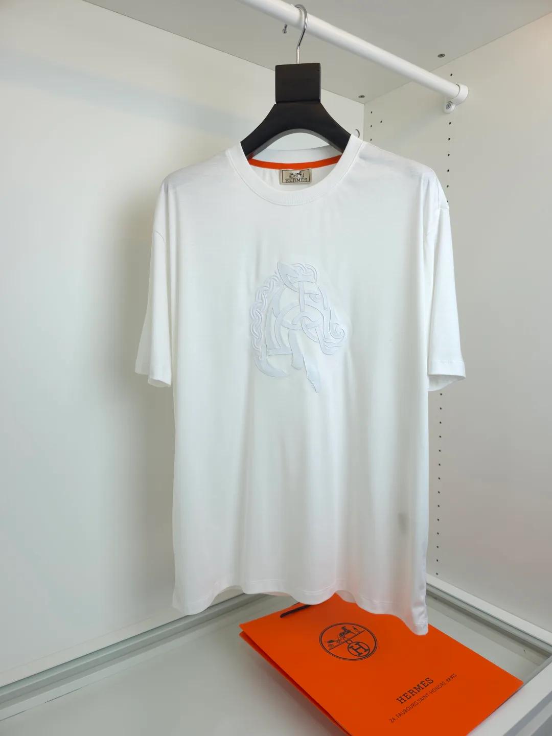 Футболки Мужские Hermes 12719189