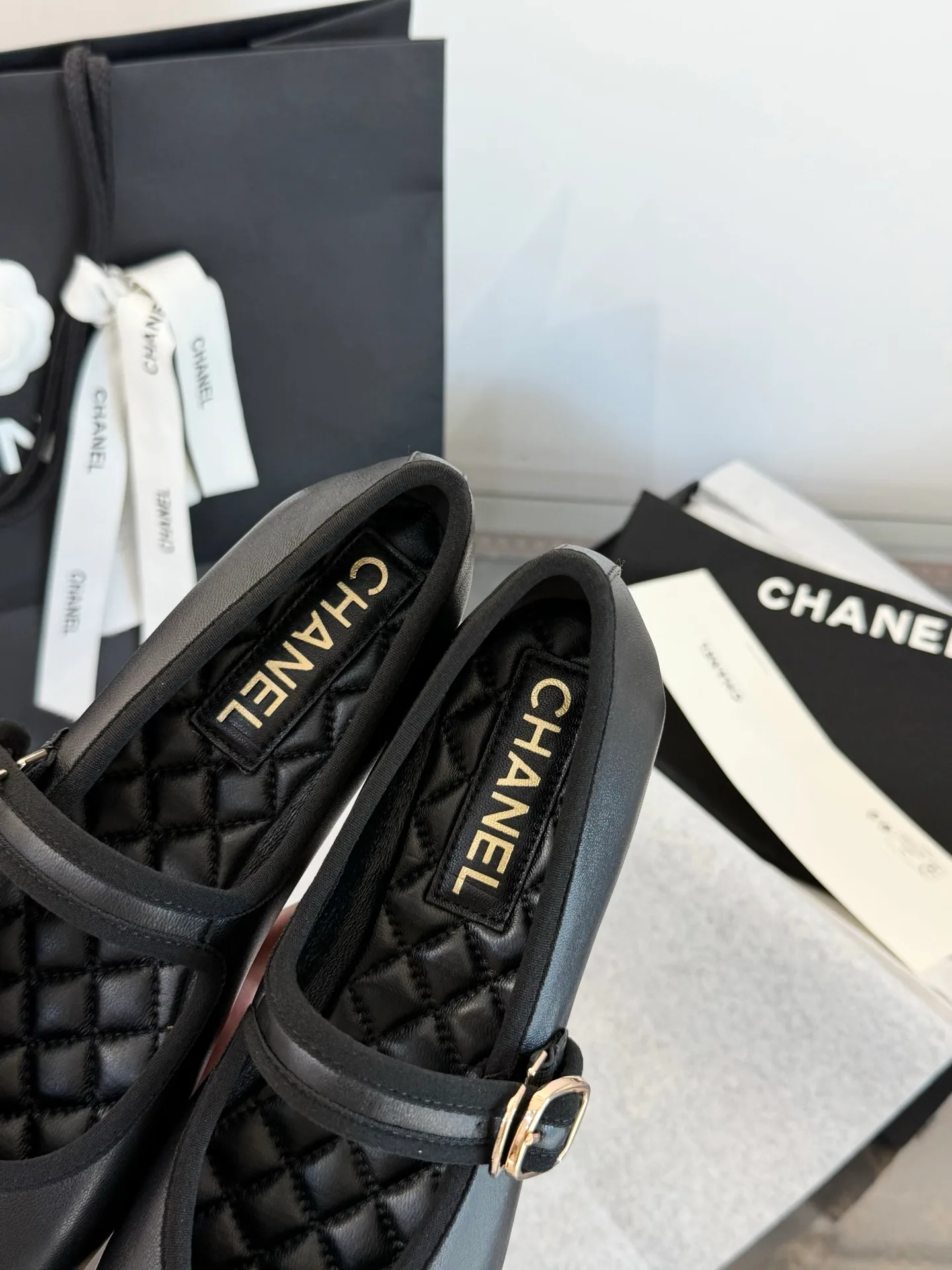 Туфли Женские Chanel 18607779