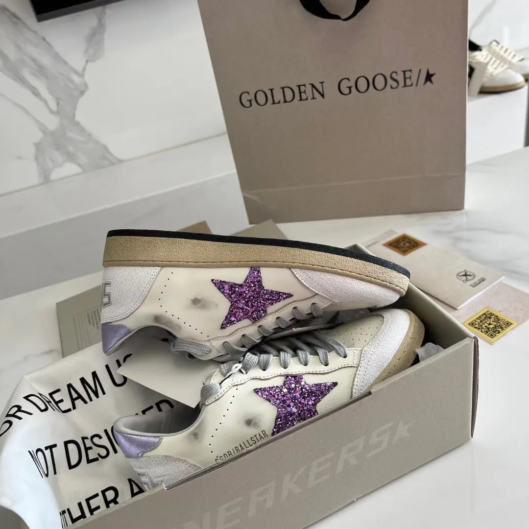 Кроссовки Женские Golden Goose 16995673