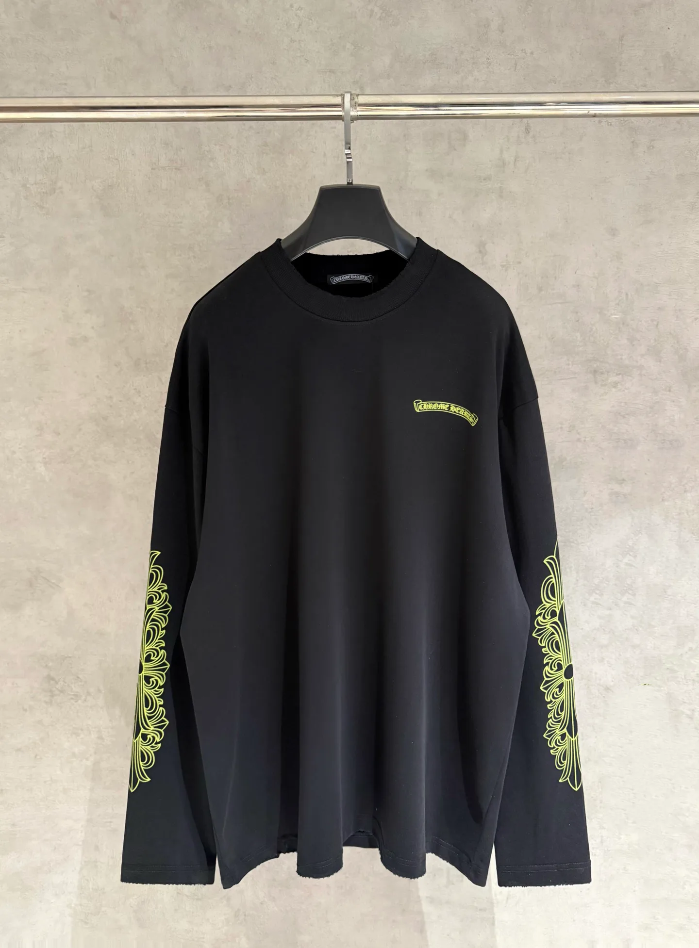 Свитшоты И Худи Мужские Chrome Hearts 18777868