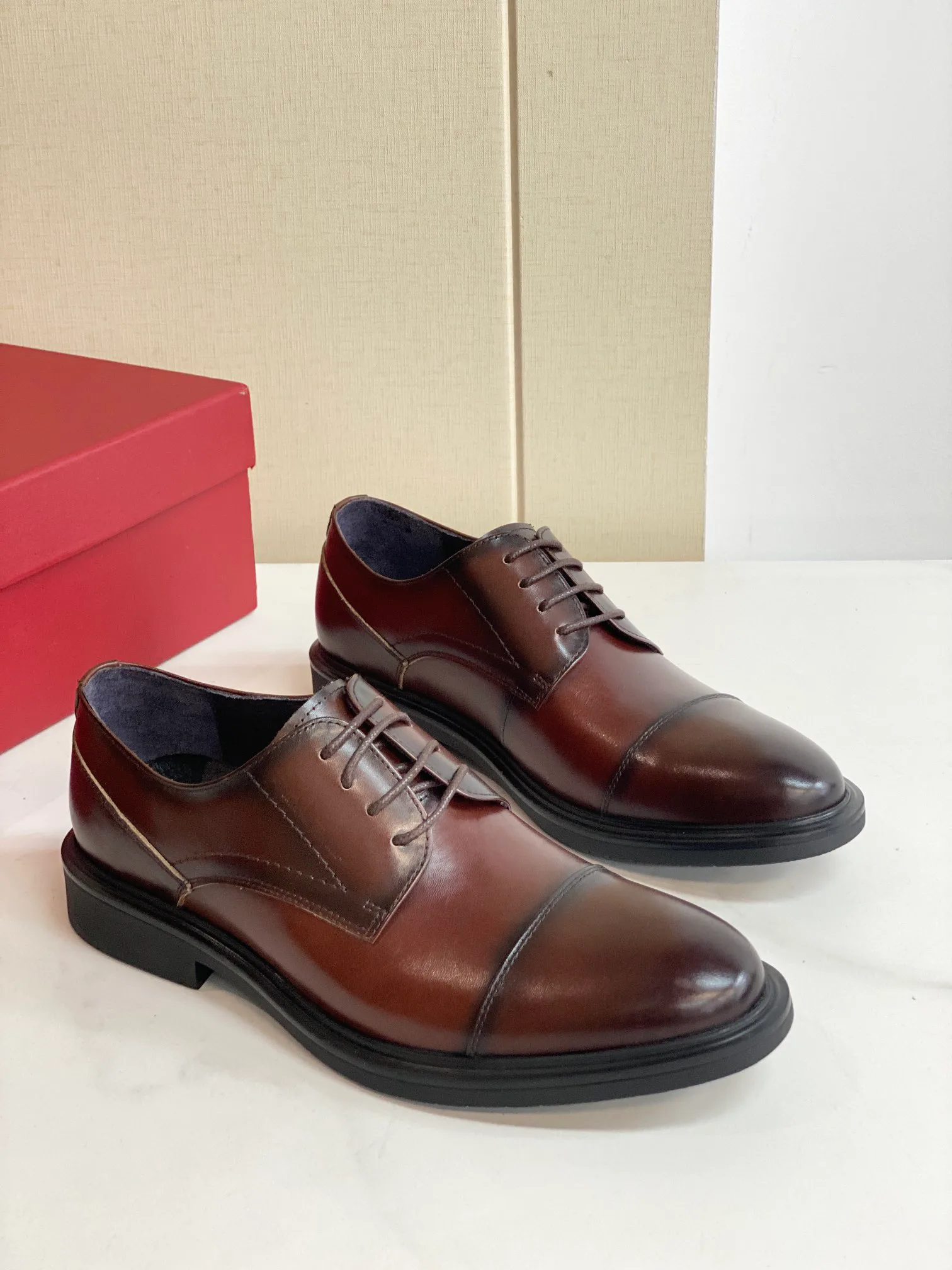 Туфли Мужские Salvatore Ferragamo 2239