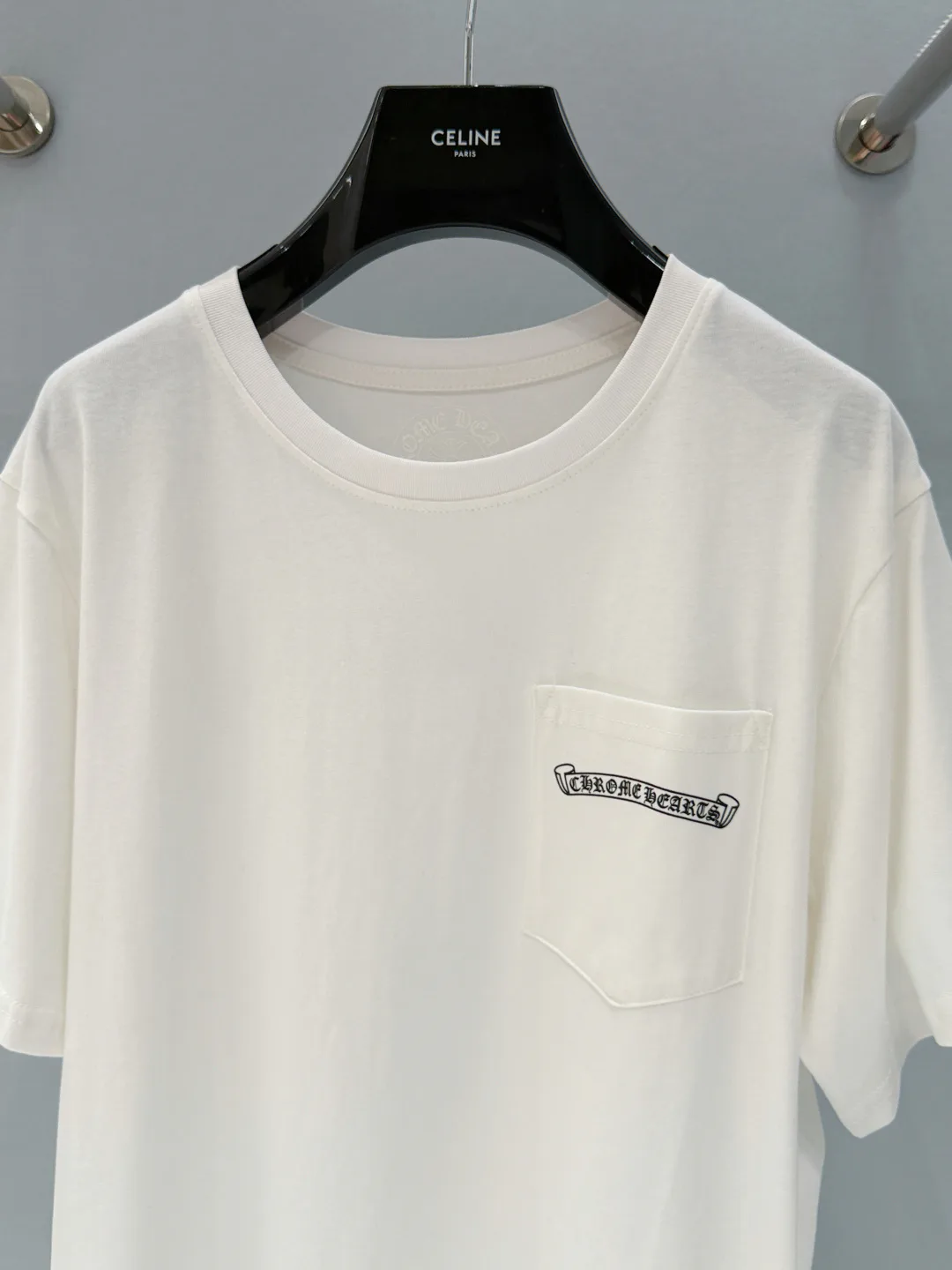 Футболки Женские Chrome Hearts 5514746