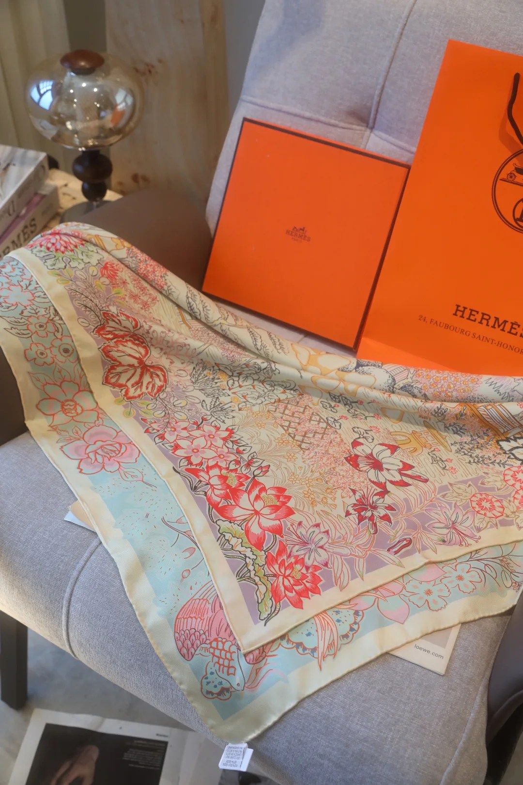 Платки Hermes 11815917