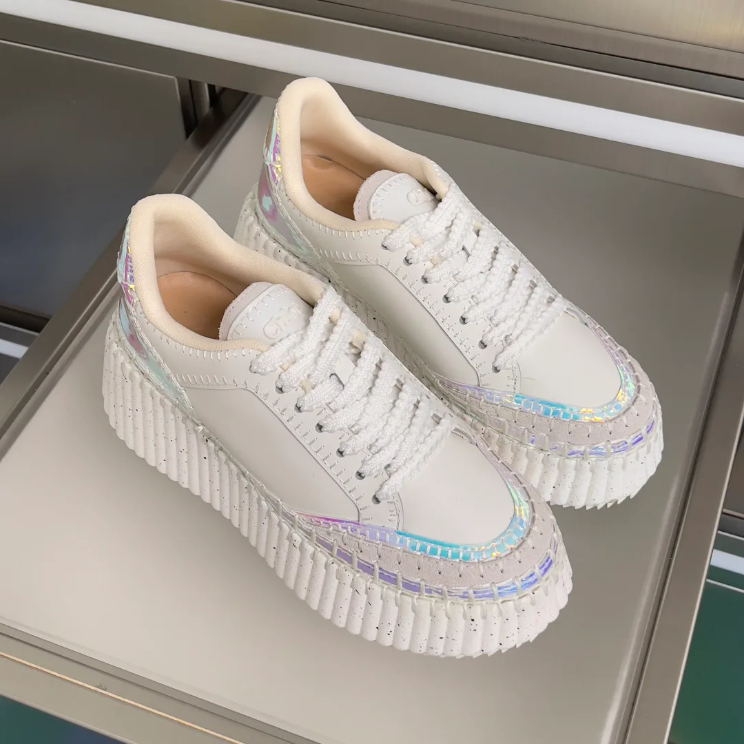 Кеды Женские Chloe 1020081