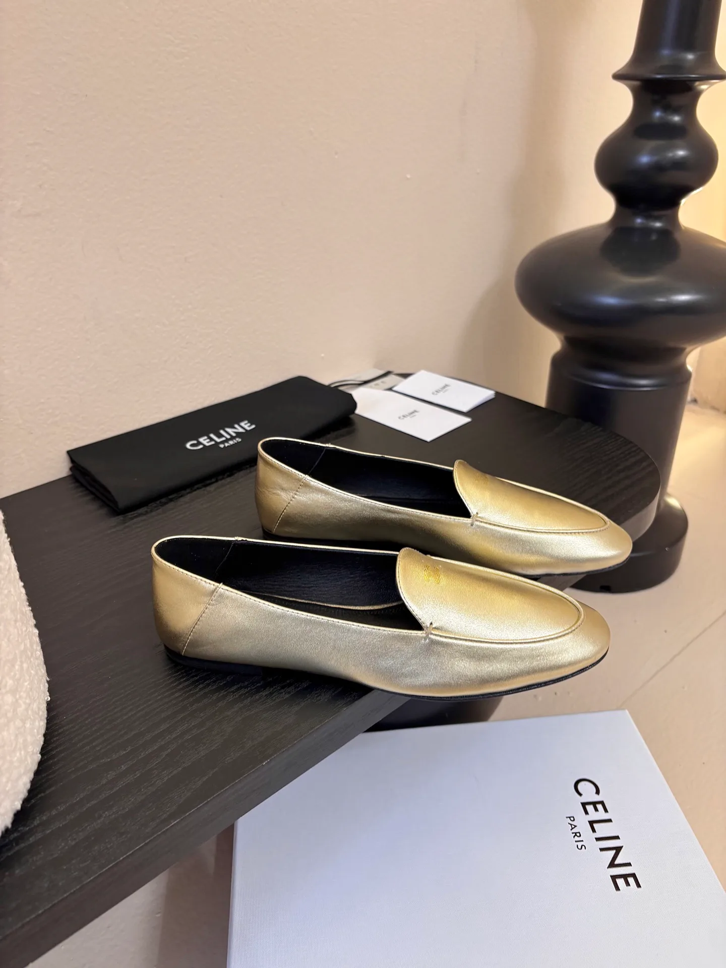 Лоферы И Мокасины Женские Celine 11324851