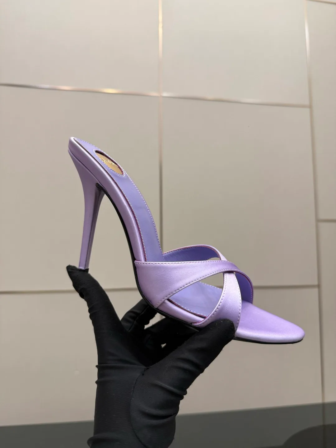 Босоножки Женские Saint Laurent 11409891