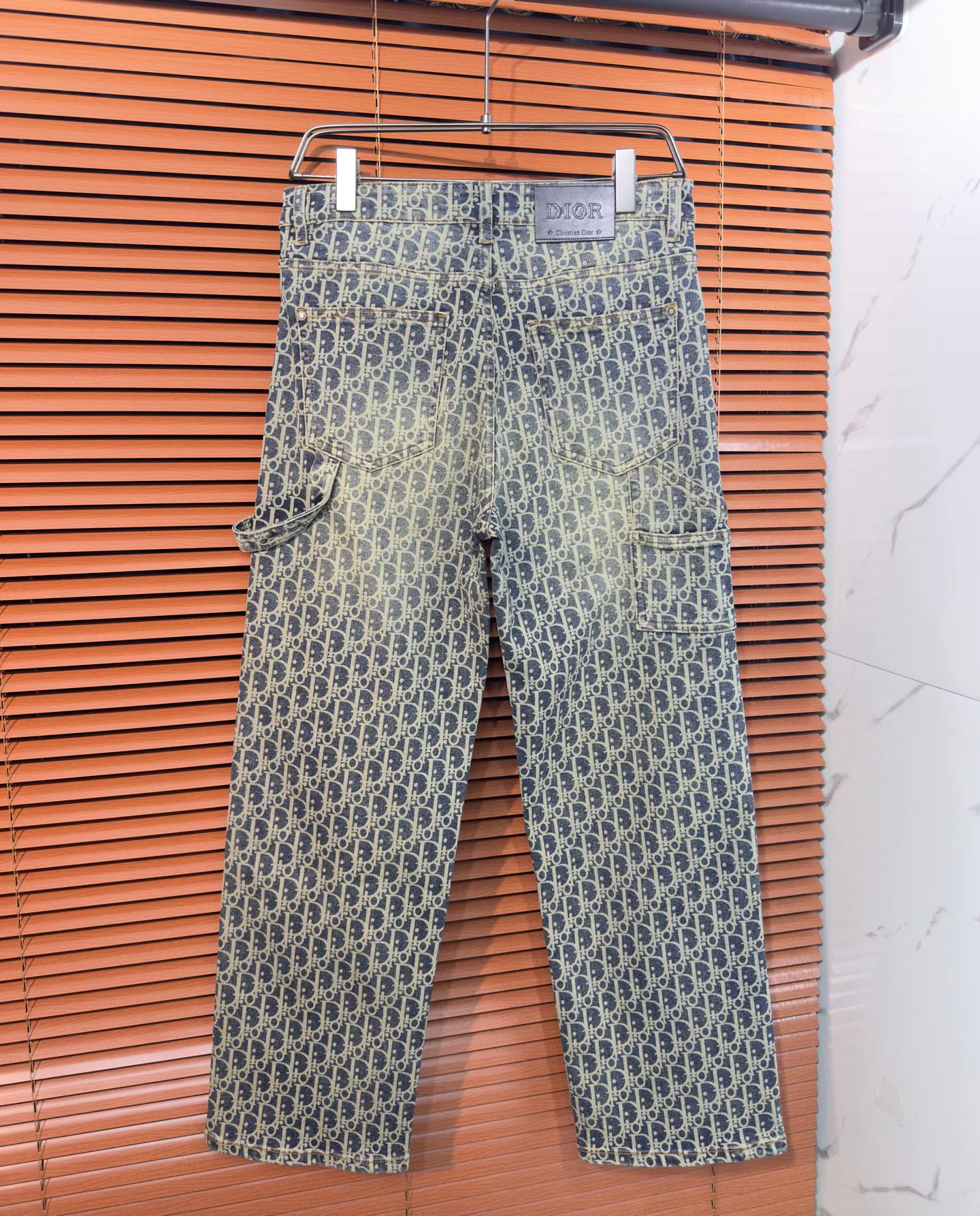 Джинсы Мужские Christian Dior 18098301