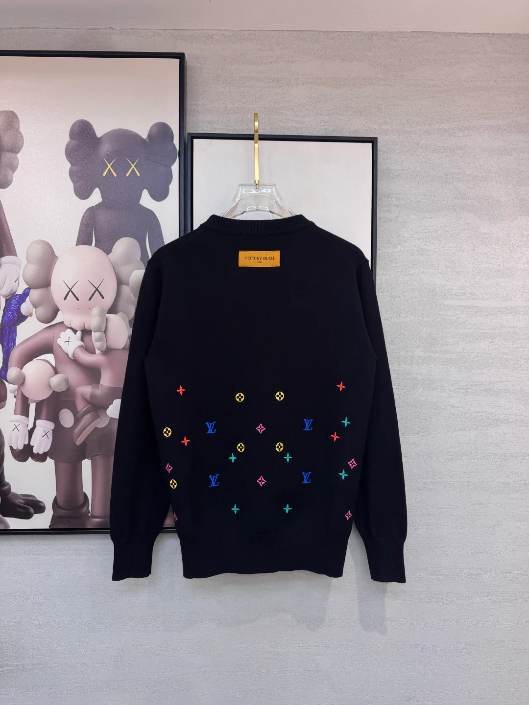 Джемперы И Свитеры Мужские Louis Vuitton 18178643