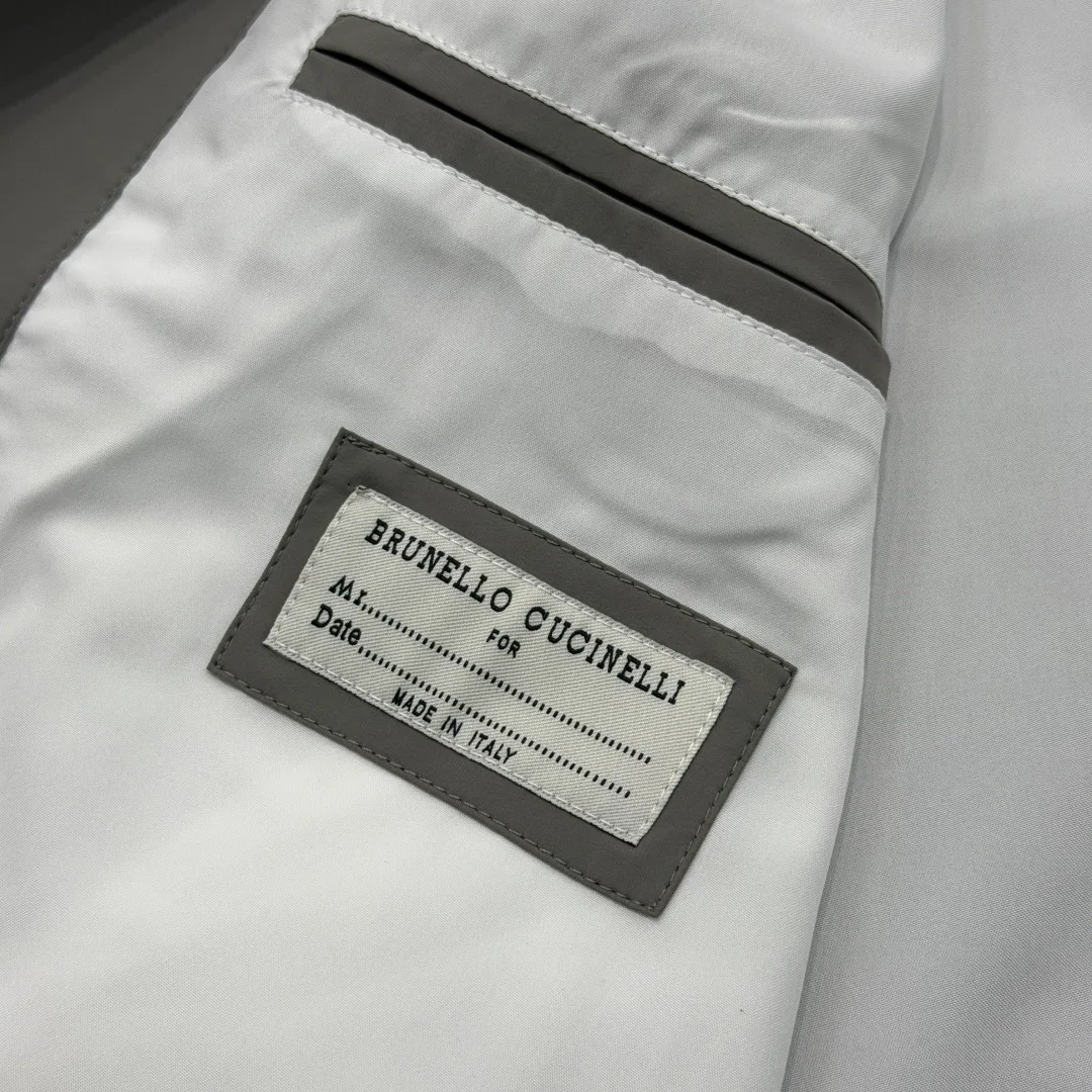 Жилеты Мужские Brunello Cucinelli 11454427