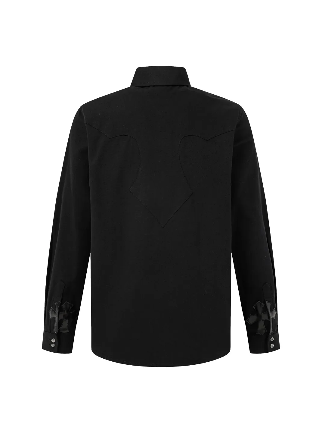 Рубашки Мужские Chrome Hearts 18553175