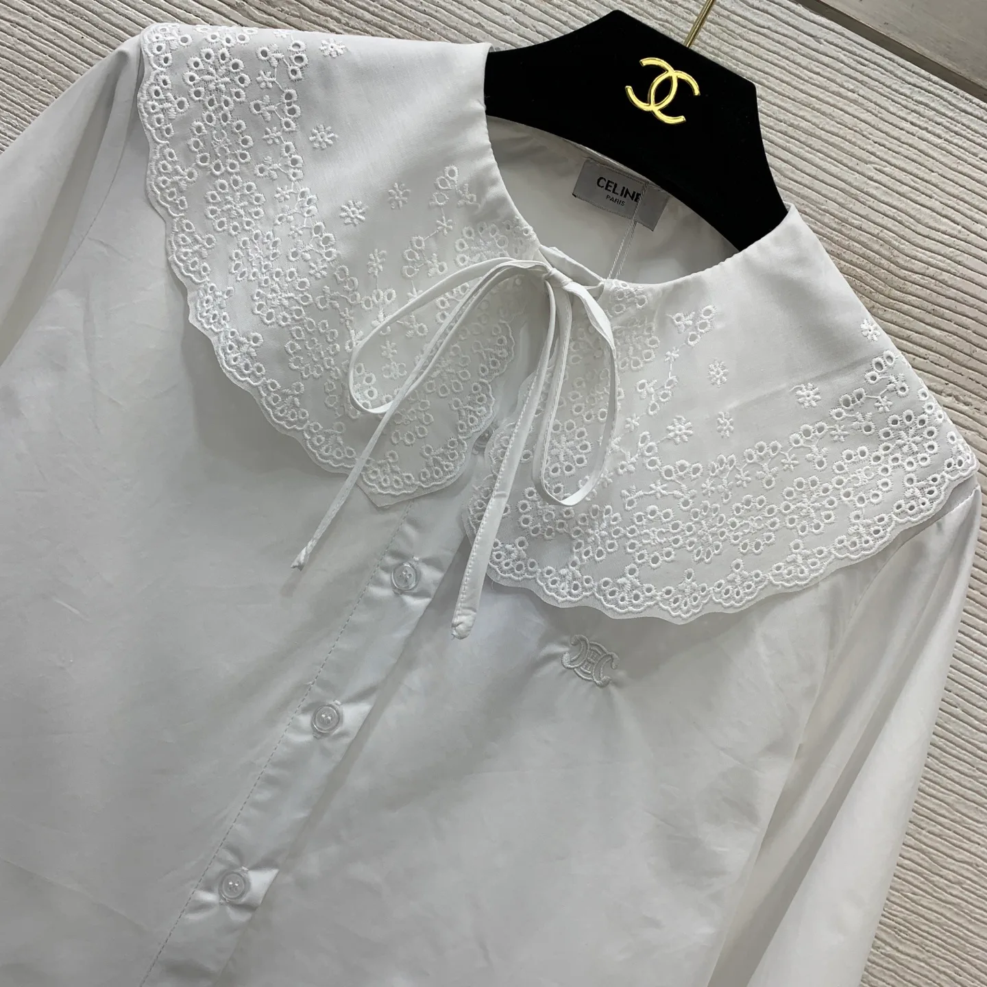 Рубашки Мужские Celine 11546278