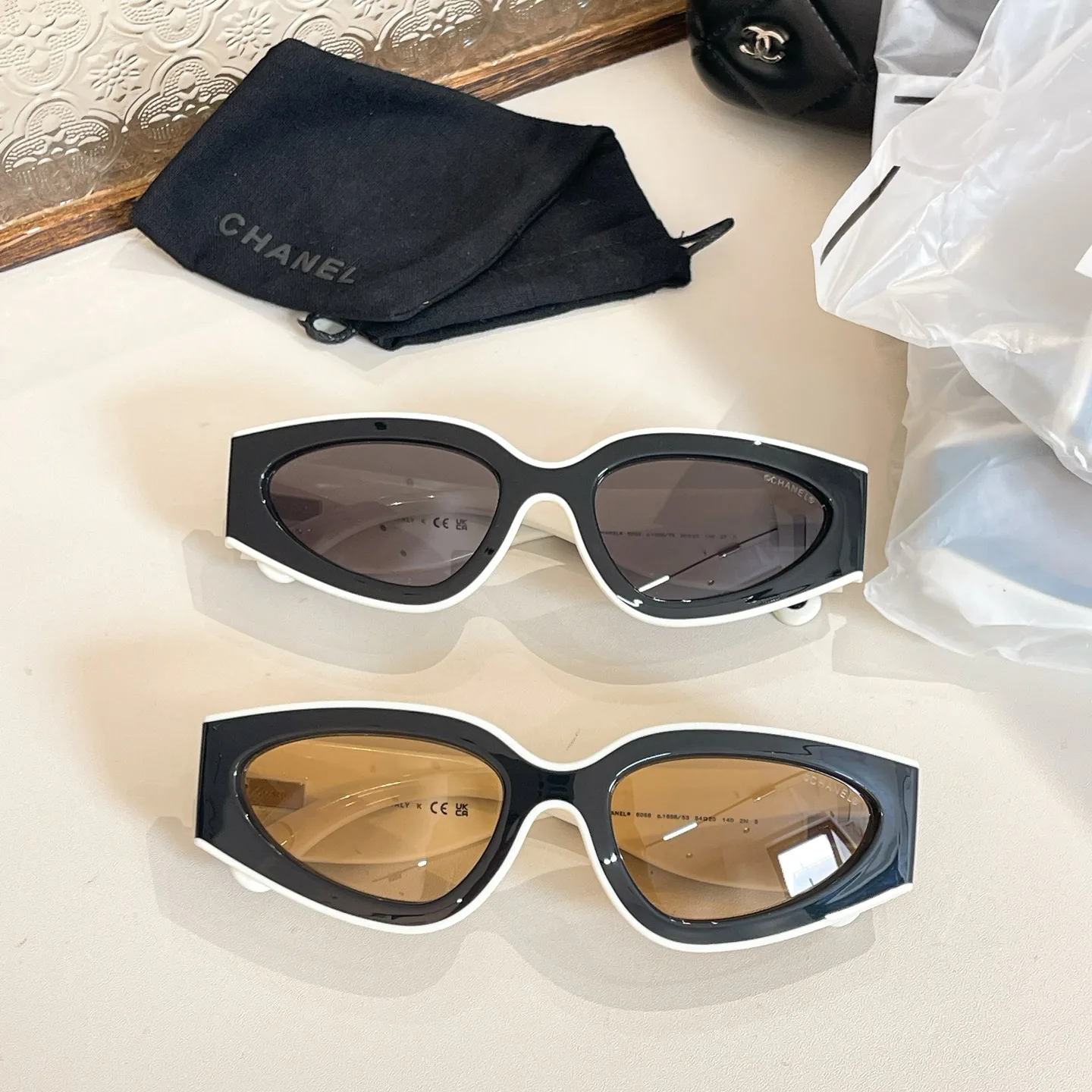 Очки Chanel 5037365