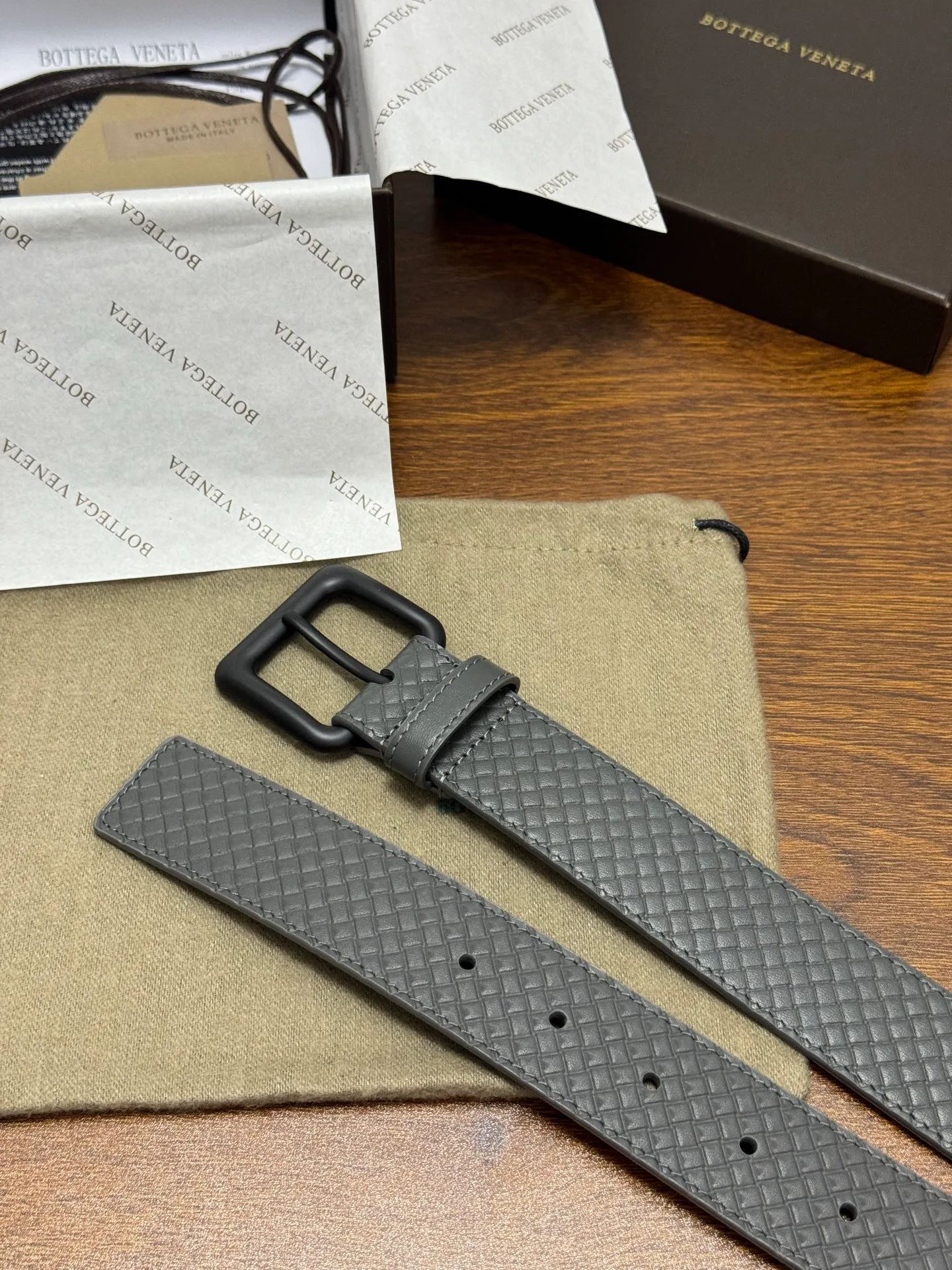 Ремни Bottega Veneta 420727