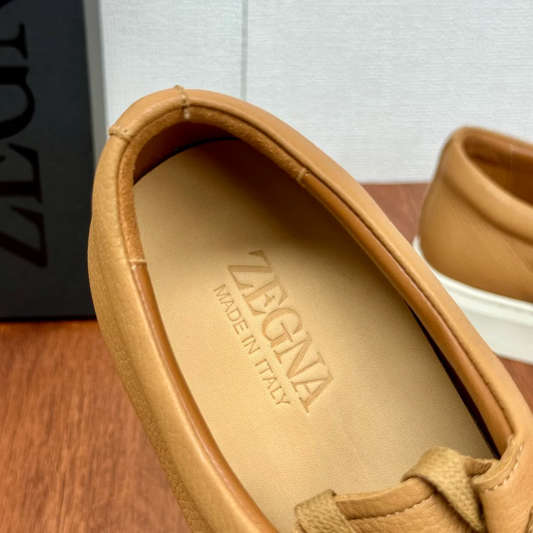 Кроссовки Мужские Zegna 19545898