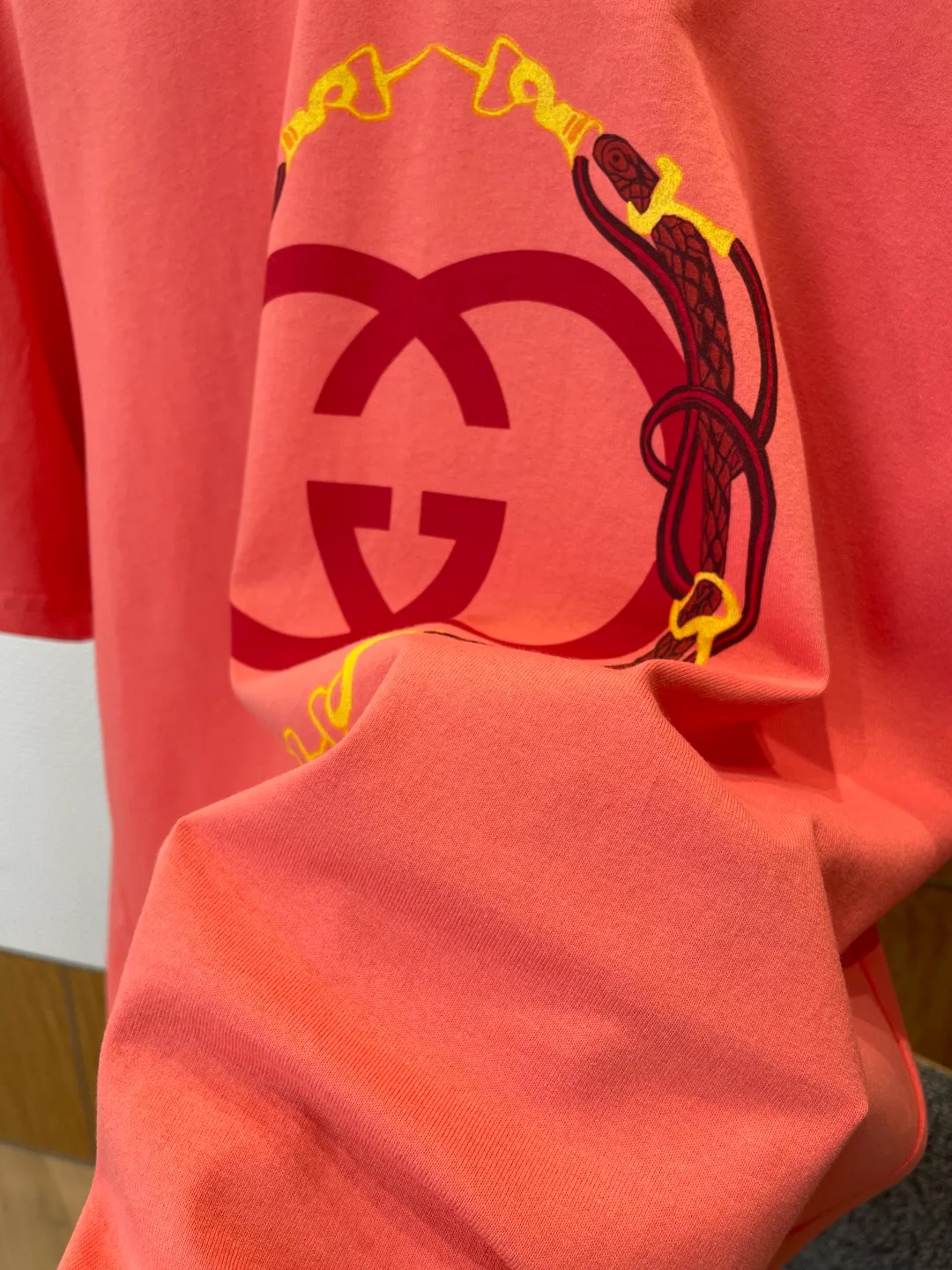 Футболки Мужские Gucci 558777