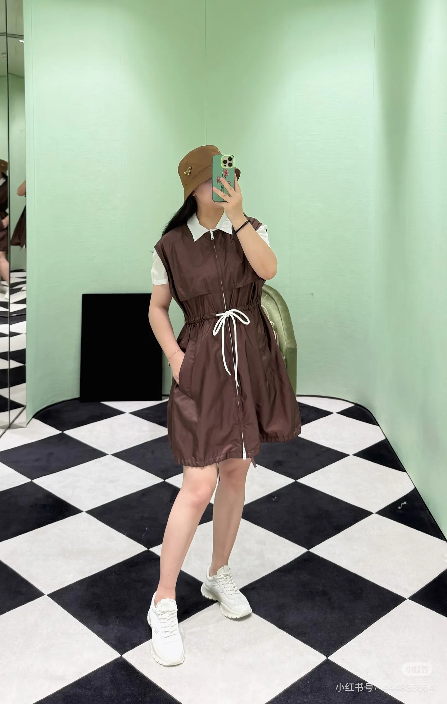 Платья Женские Prada 16844362