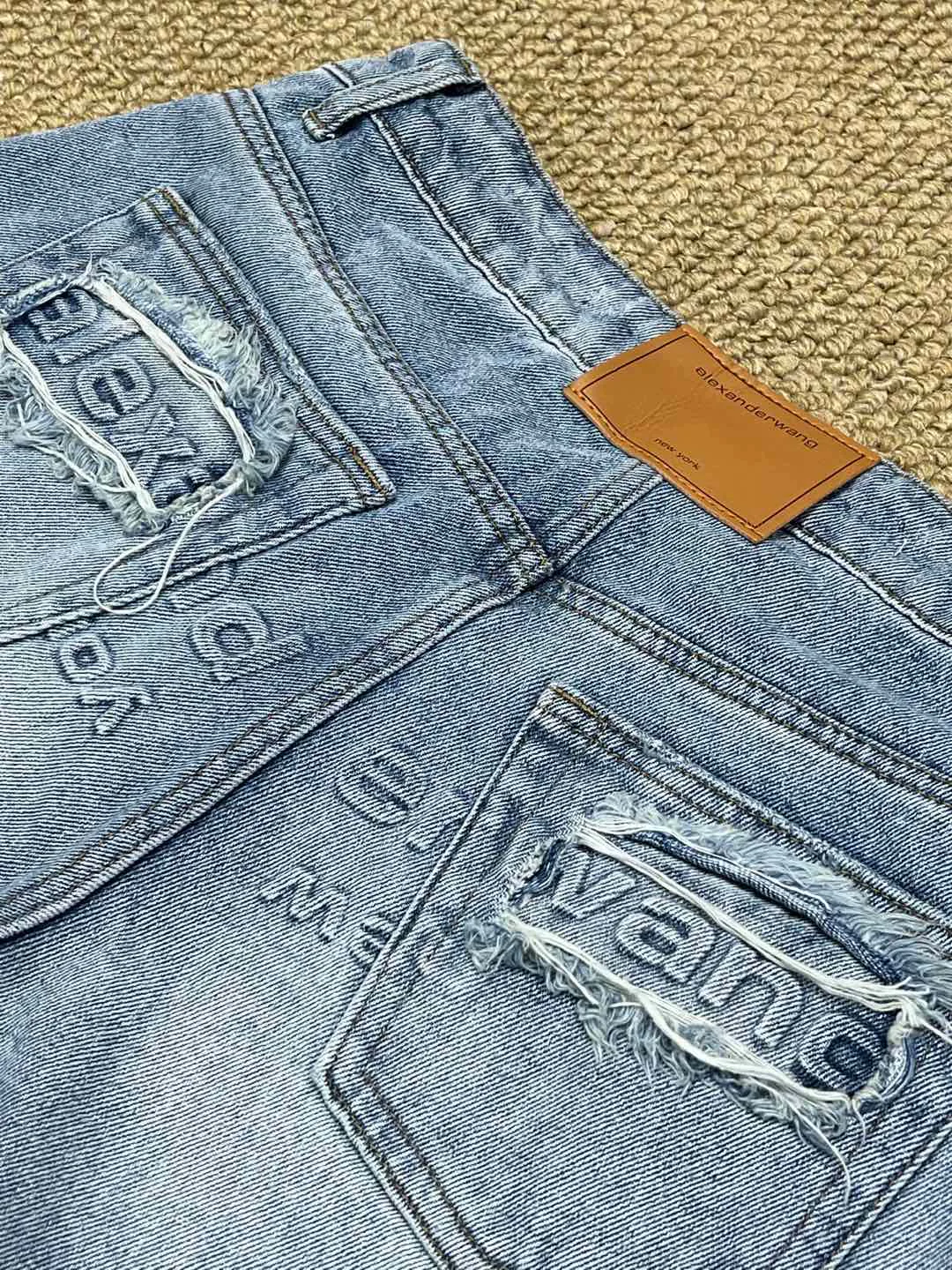 Шорты Женские Alexander Wang 12705575