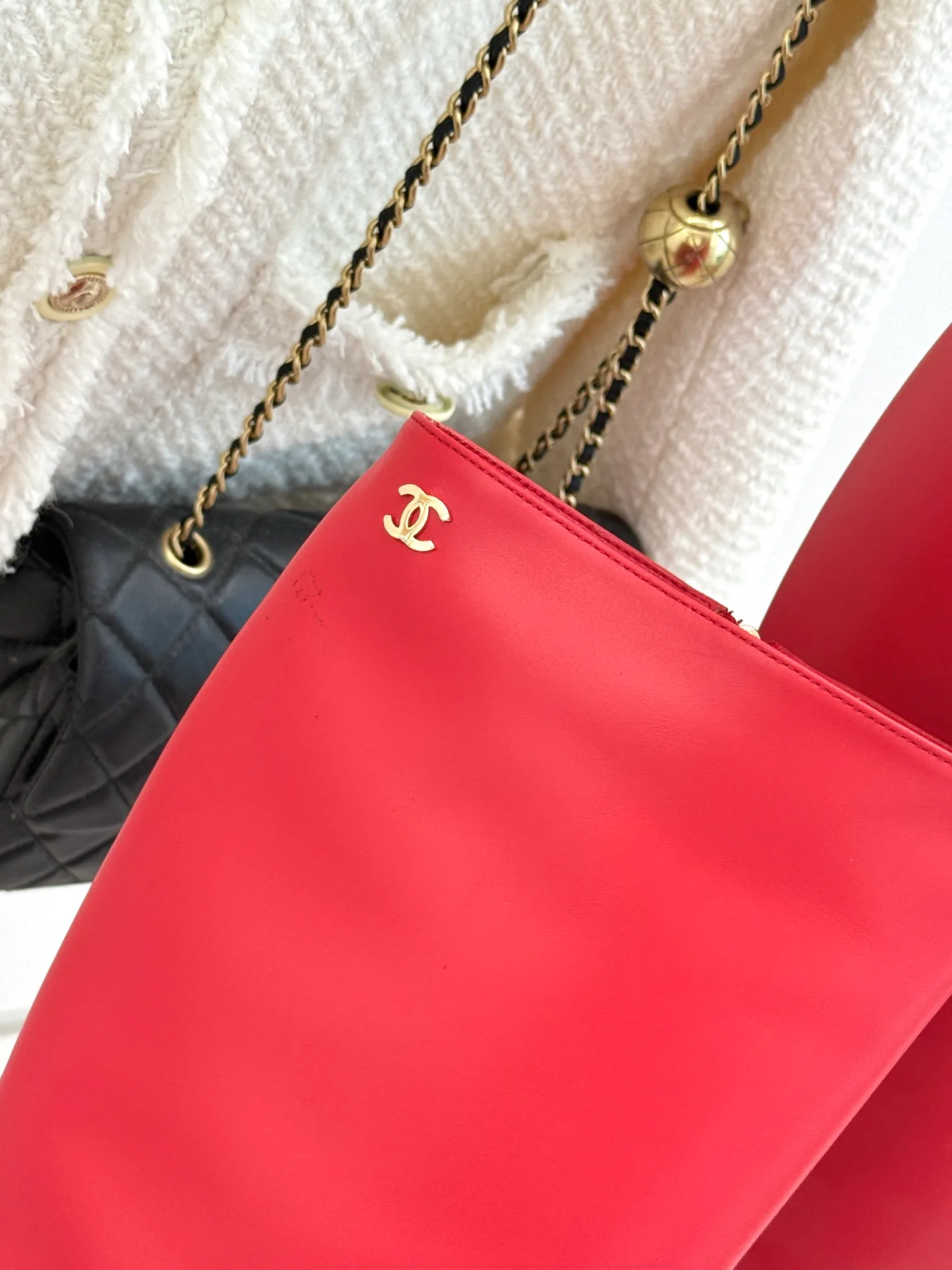 Сапоги Женские Chanel 17741128