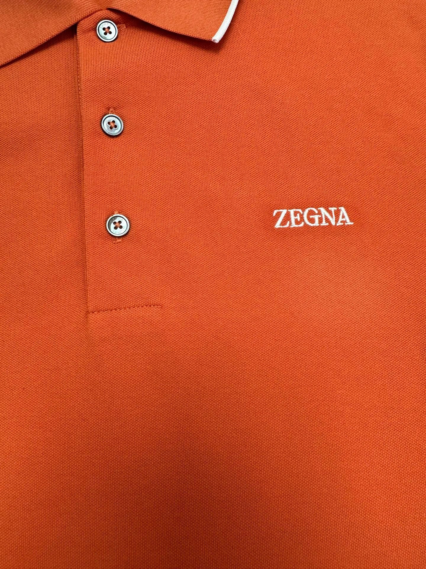 Рубашки Мужские Zegna 11178386