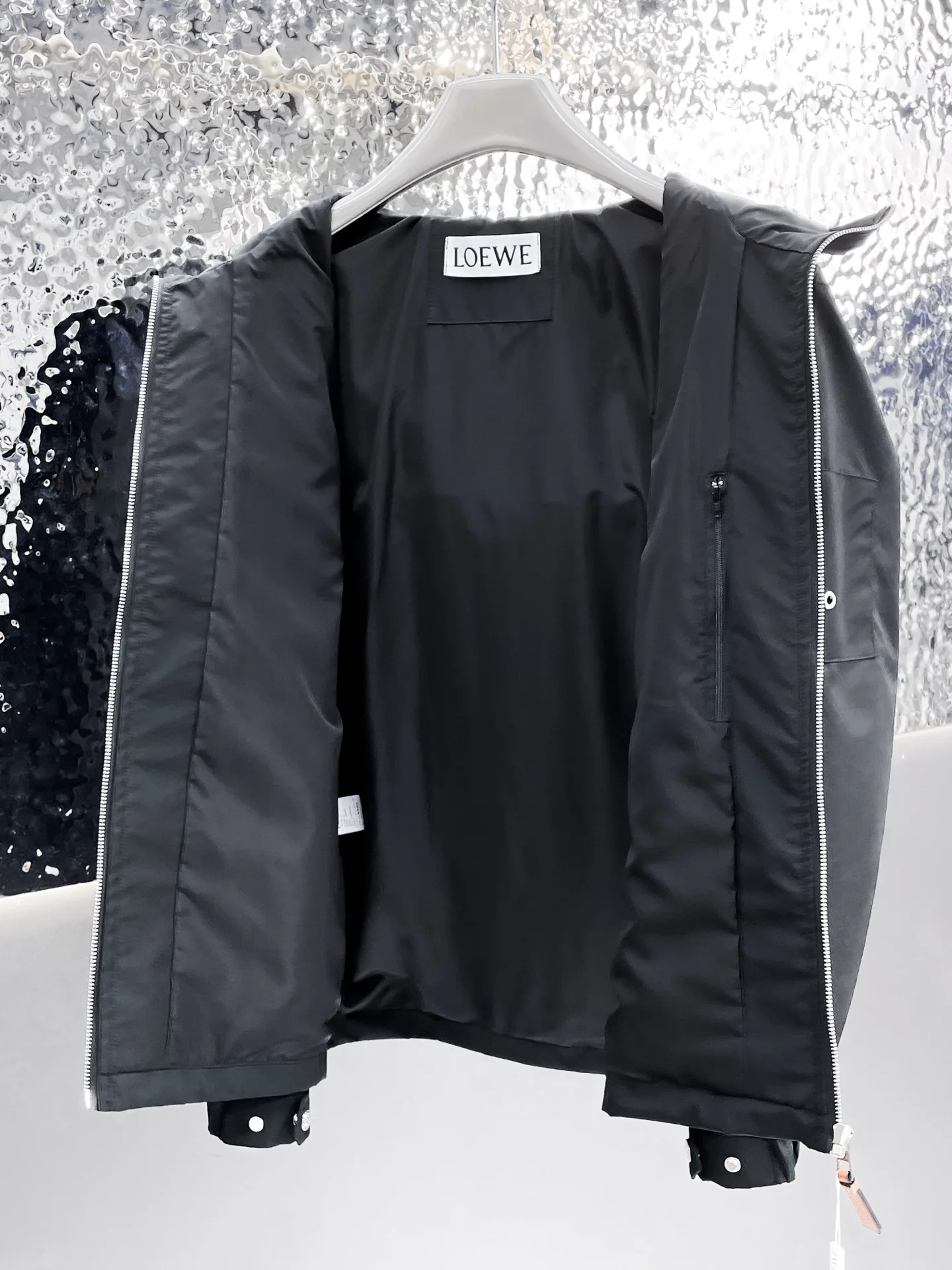 Куртки И Пуховики Мужские Loewe 9352329