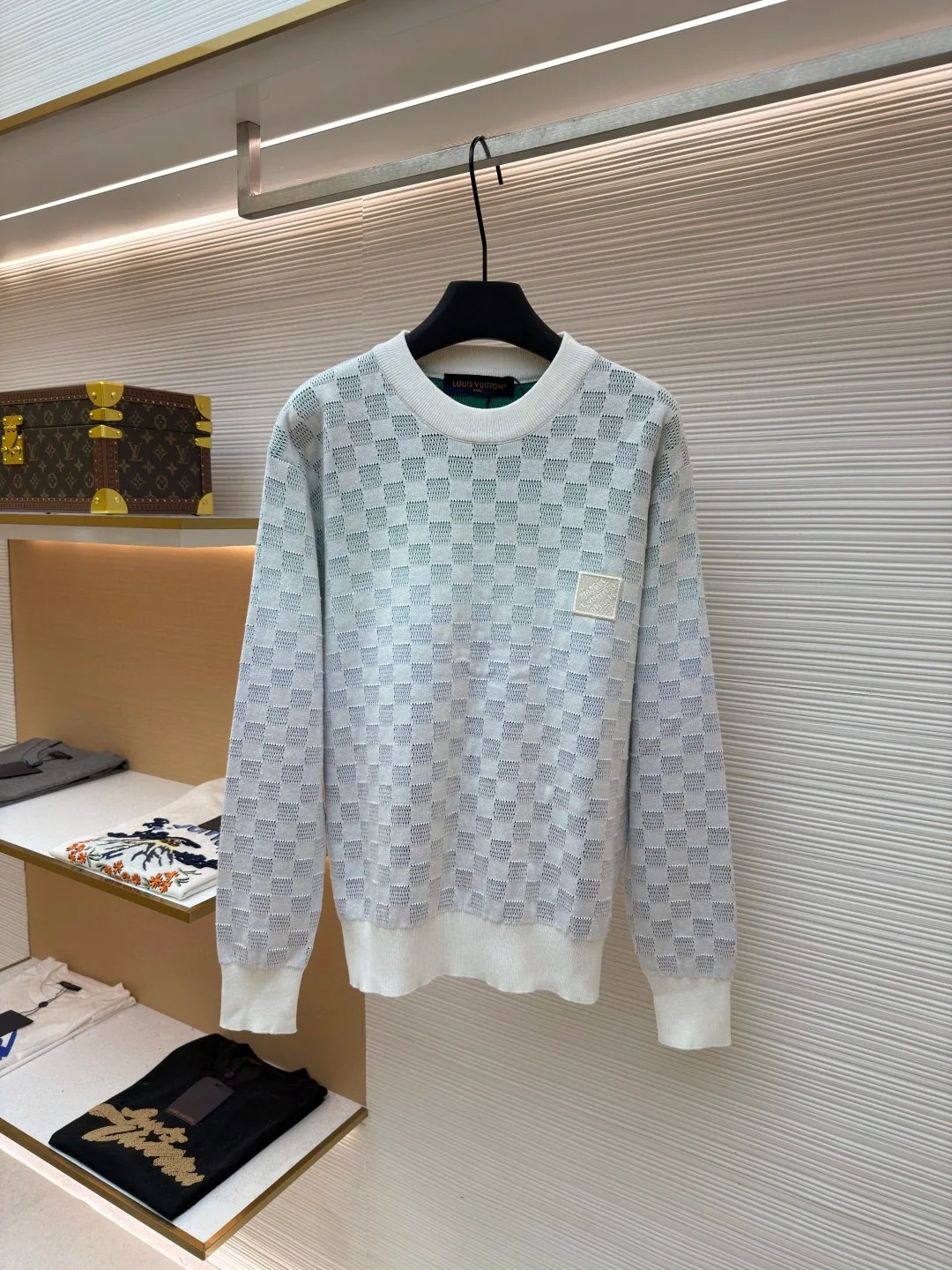 Джемперы И Свитеры Женские Louis Vuitton 412783