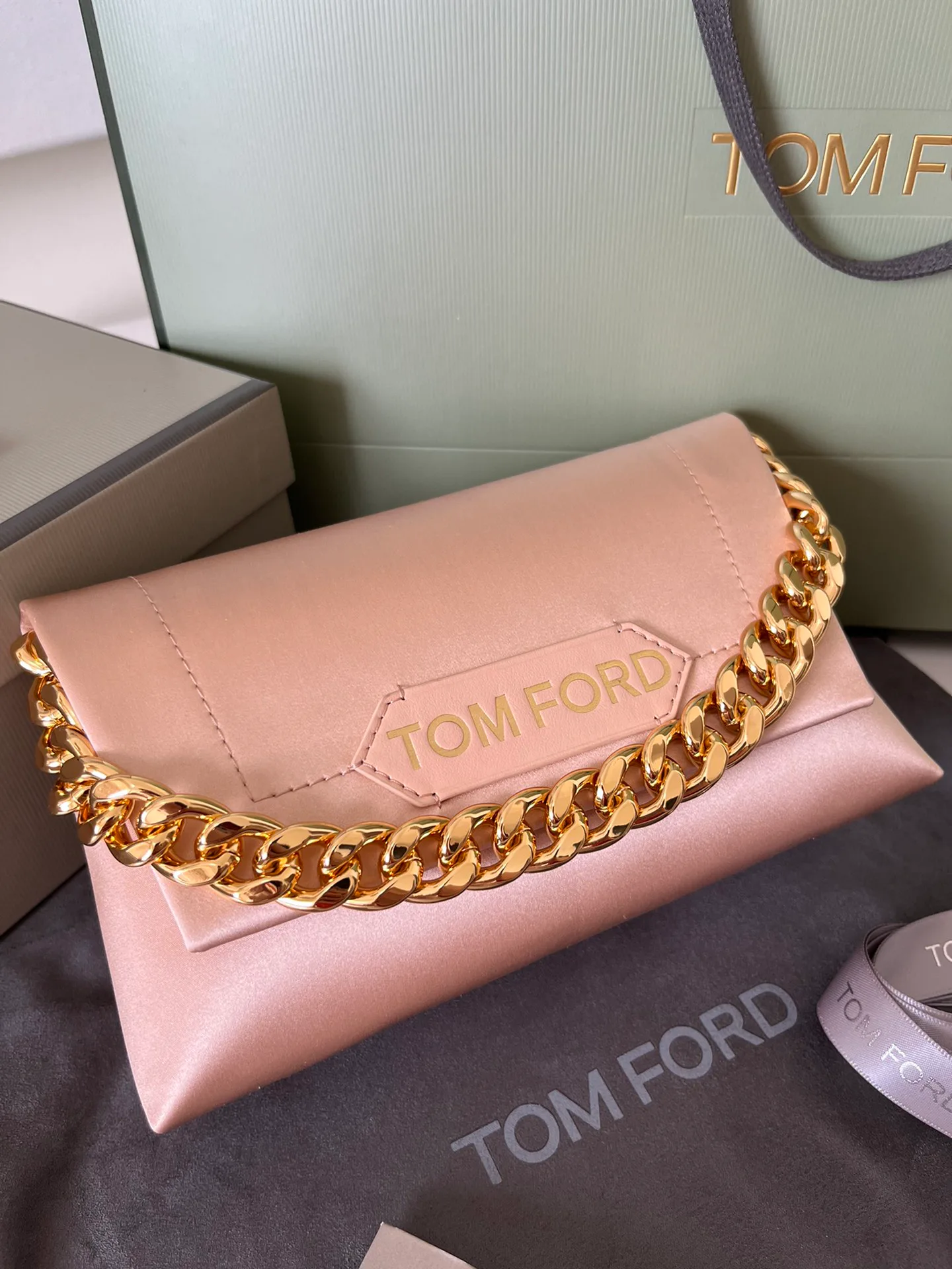 Клатчи Женские Tom Ford 90569