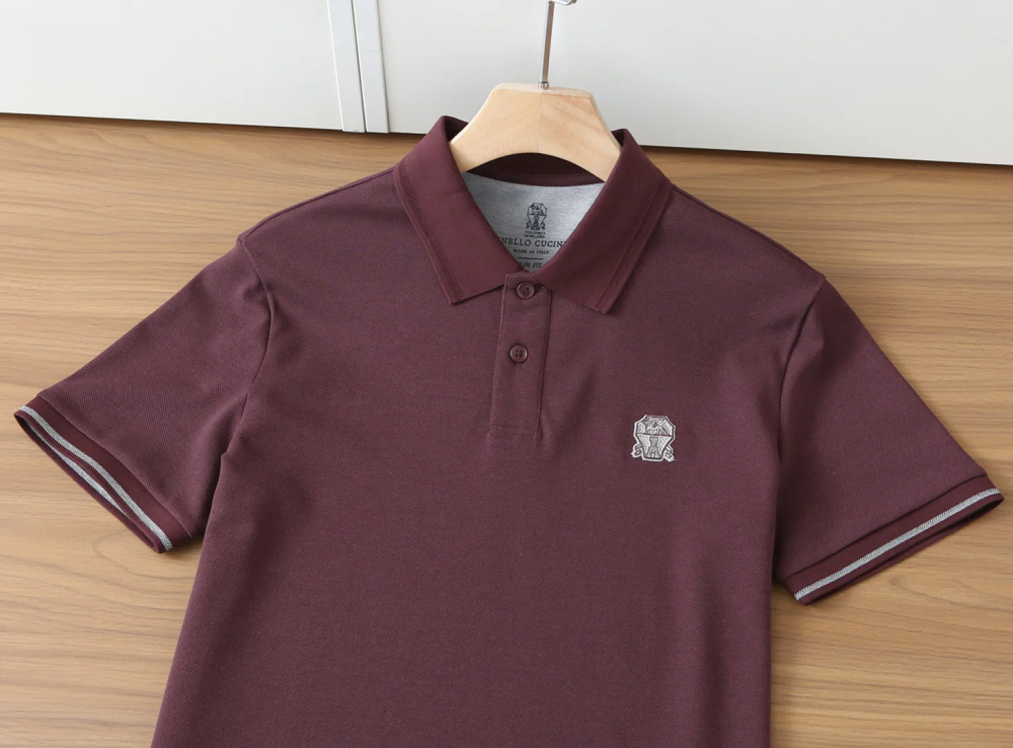 Футболки Мужские Brunello Cucinelli 9174966