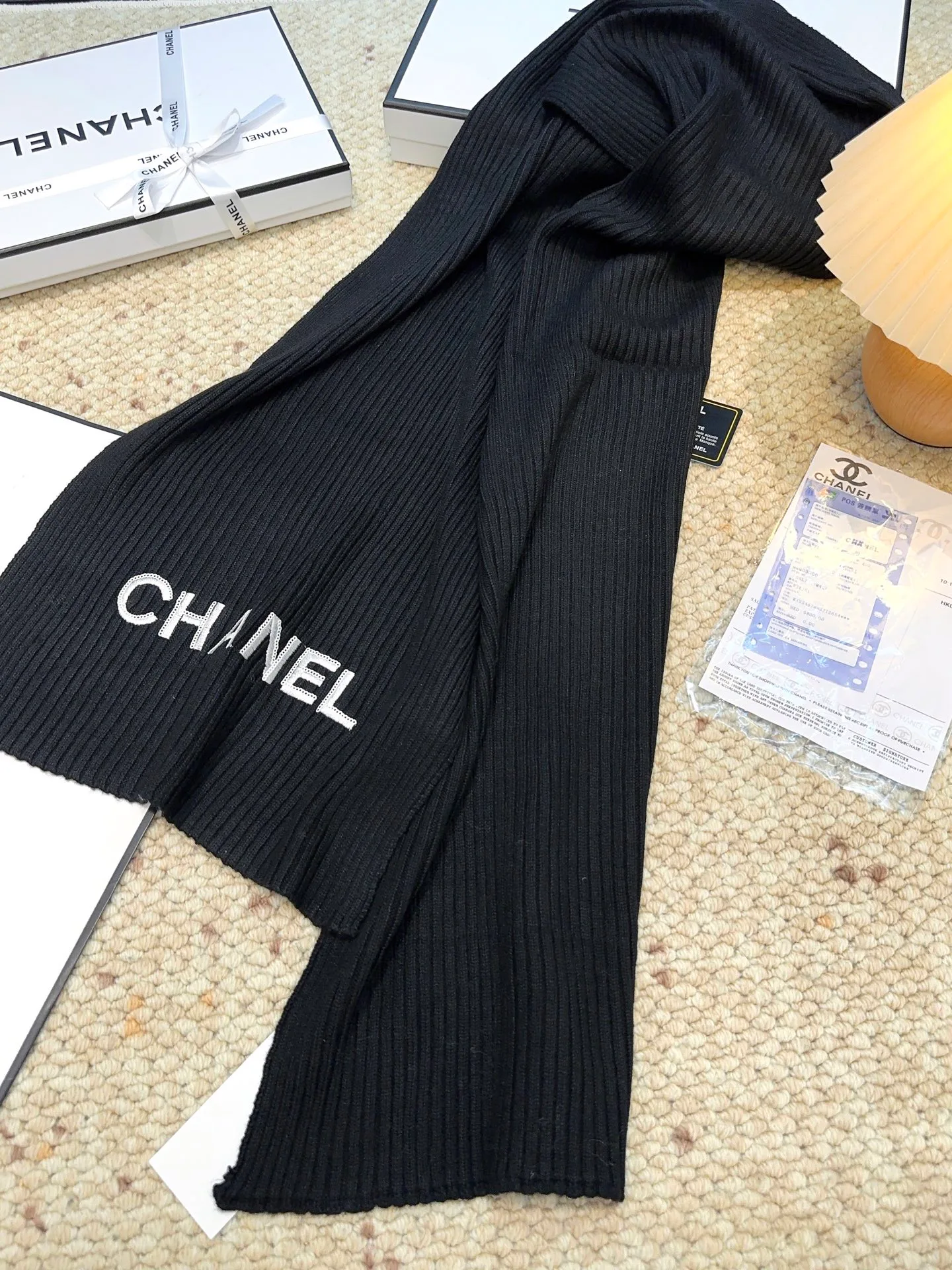 Шарфы Chanel 920491