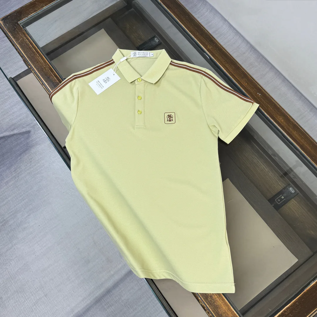 Рубашки Мужские Brunello Cucinelli 11539842