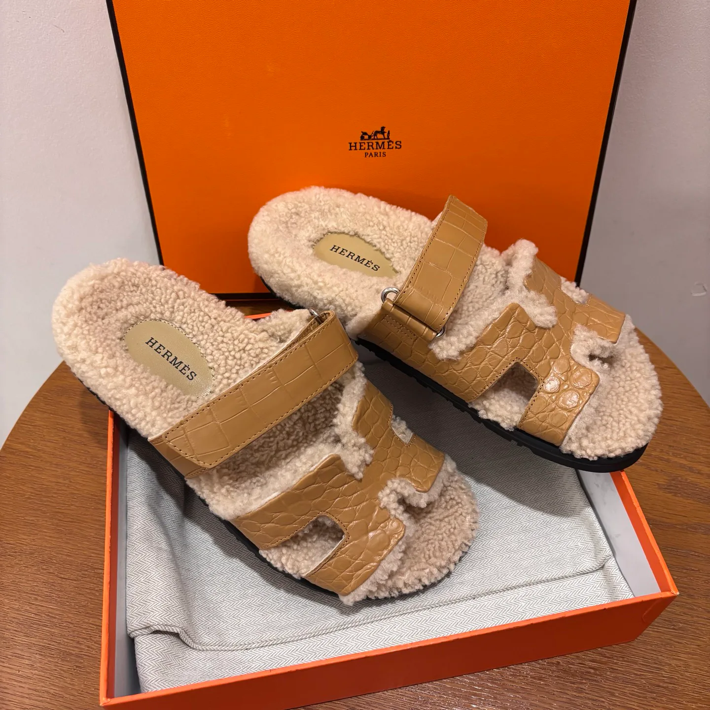 Сандалии Женские Hermes 1157847