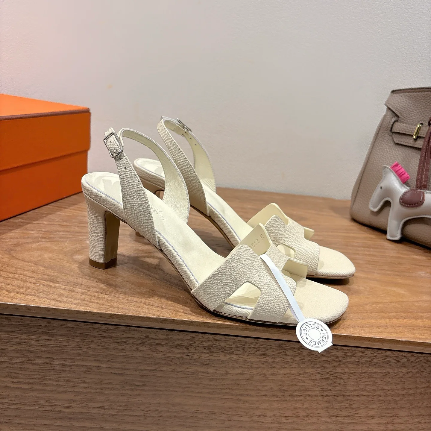 Босоножки Женские Hermes 11514478