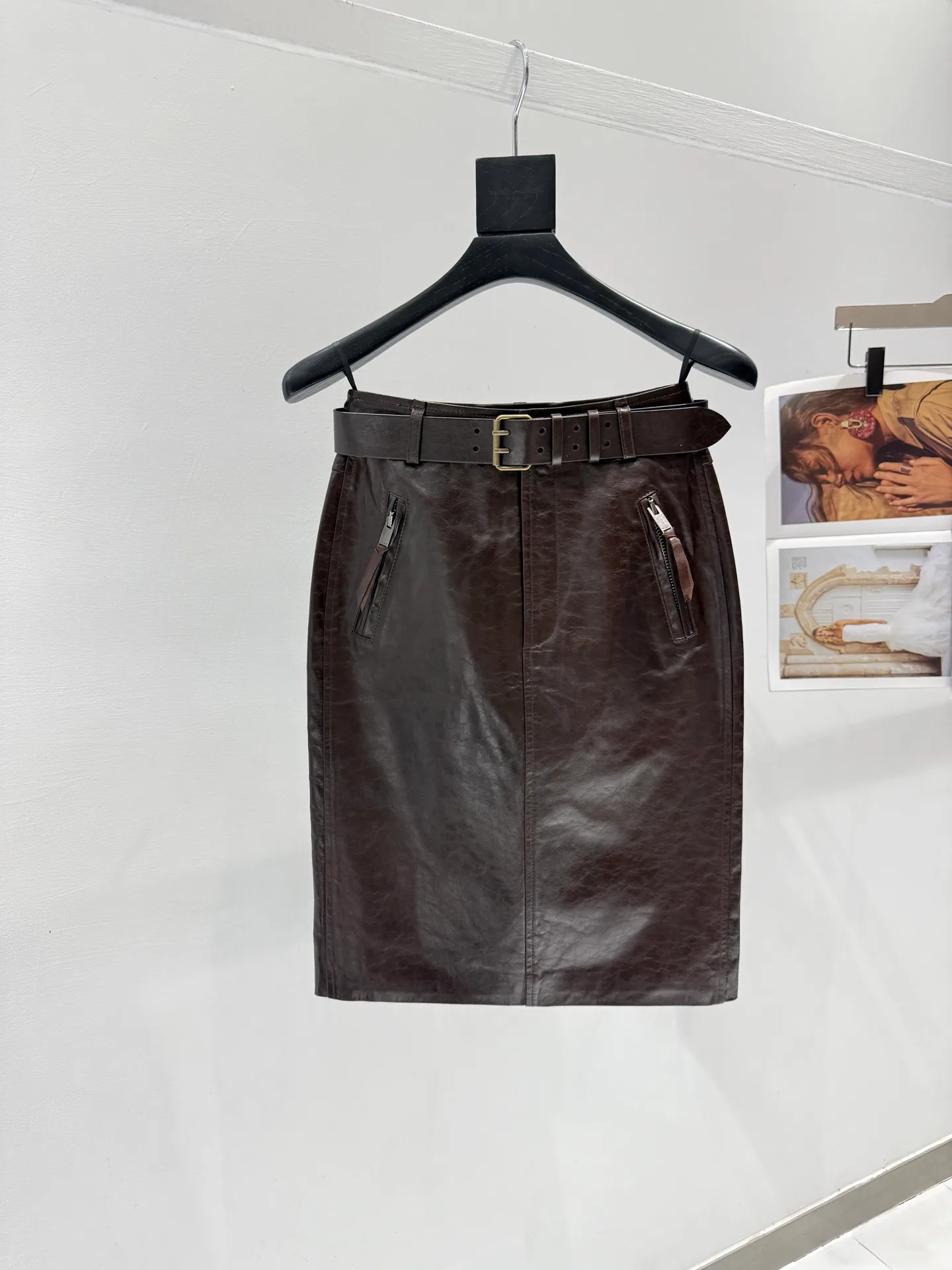 Юбки Женские Saint Laurent 11759353