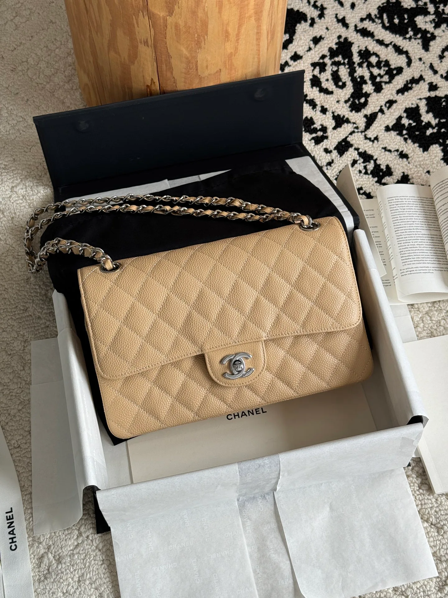 Классические Сумки Женские Chanel 11919682